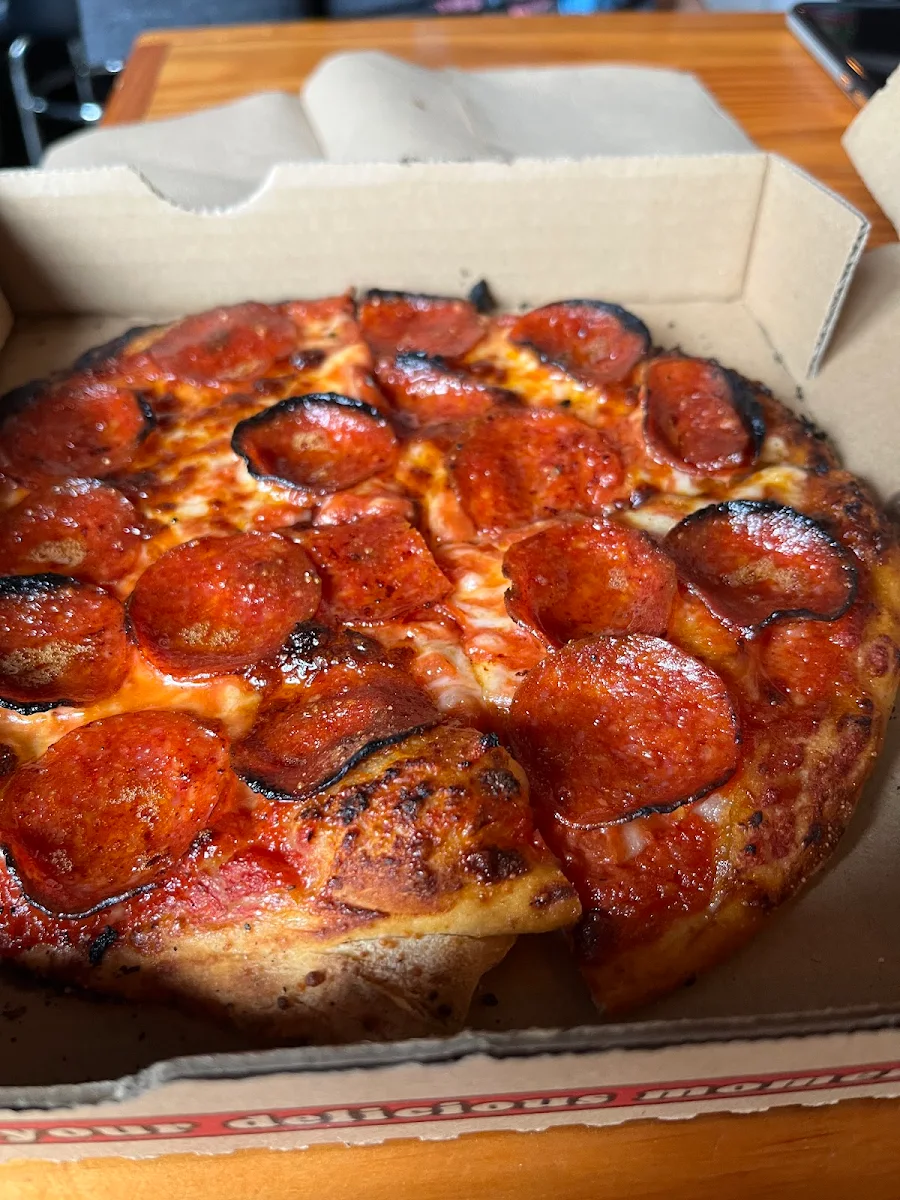 Pepperoni Pizza