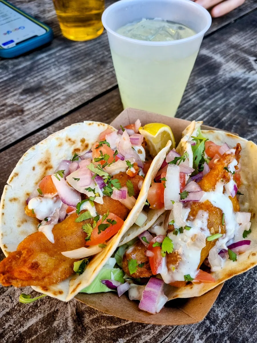 Shrimp Tacos