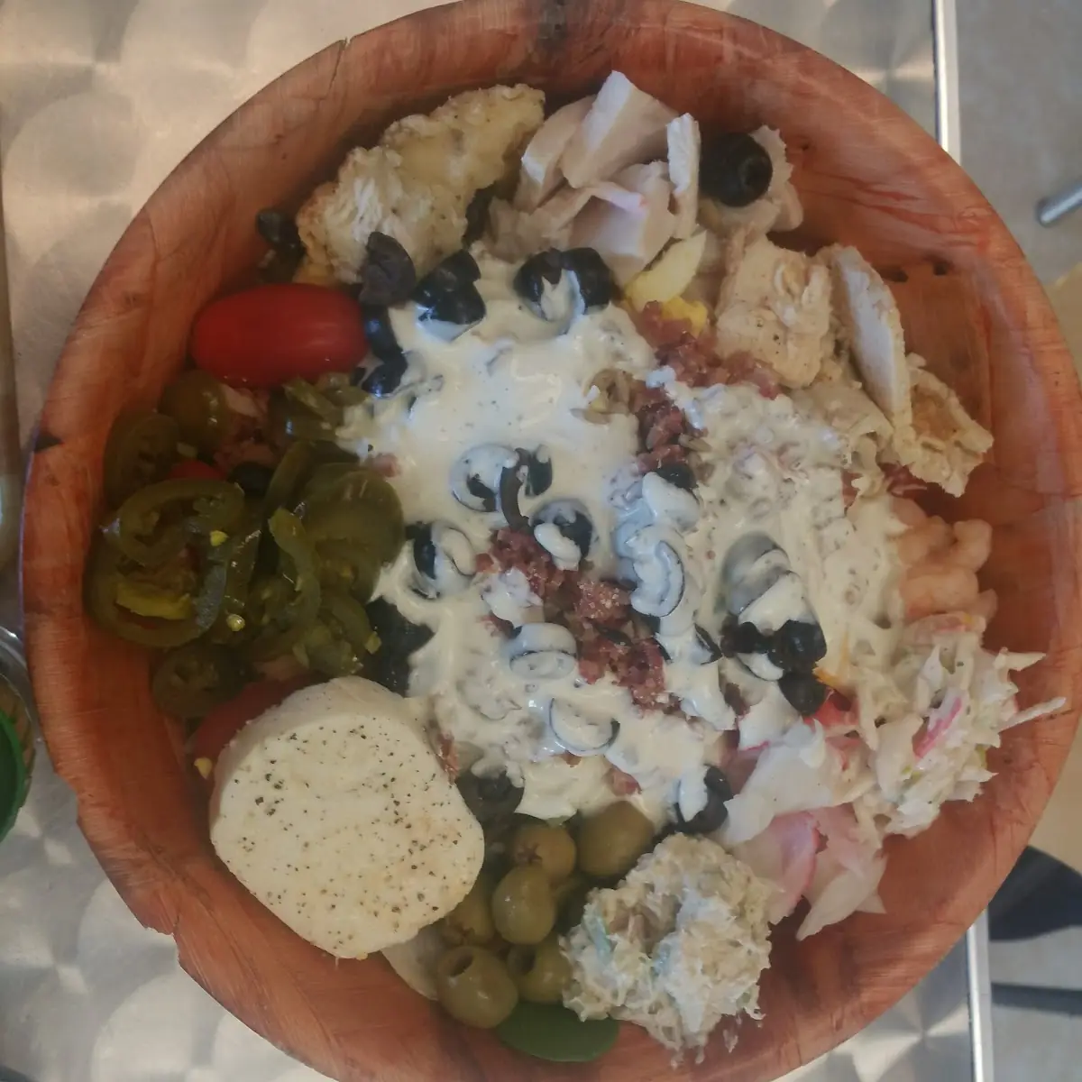 Salad Bar