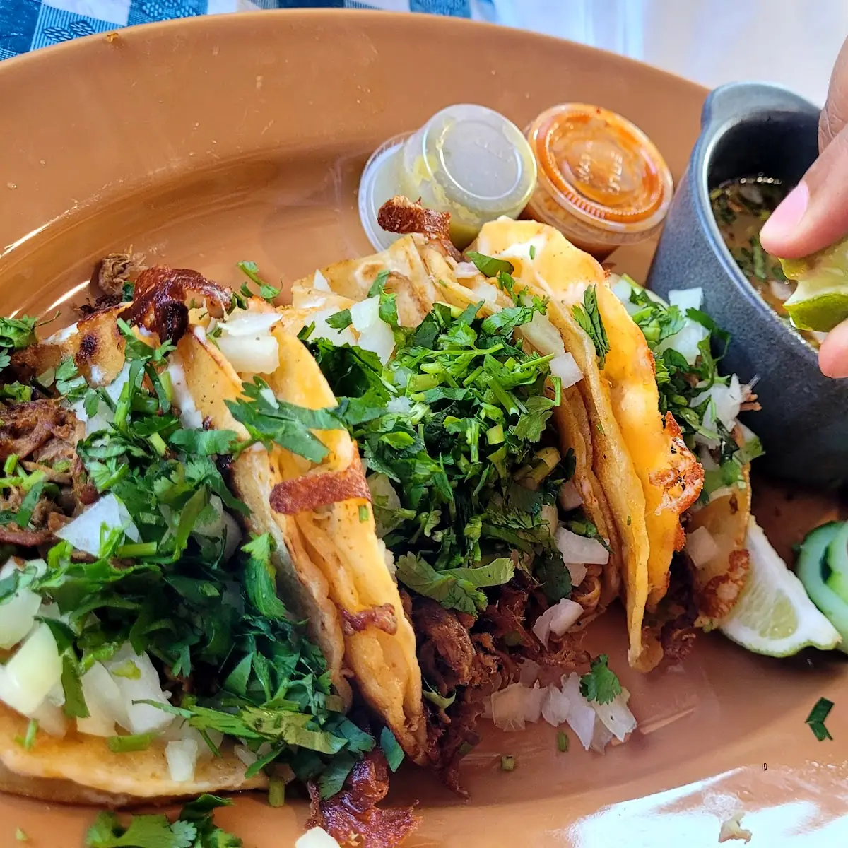 Birria Tacos