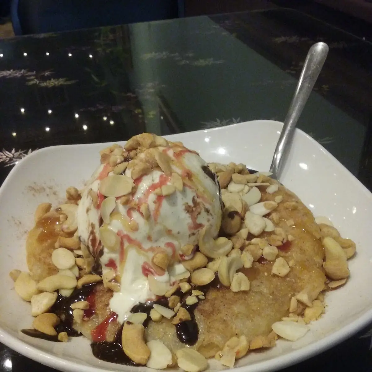 Asian Pancake
