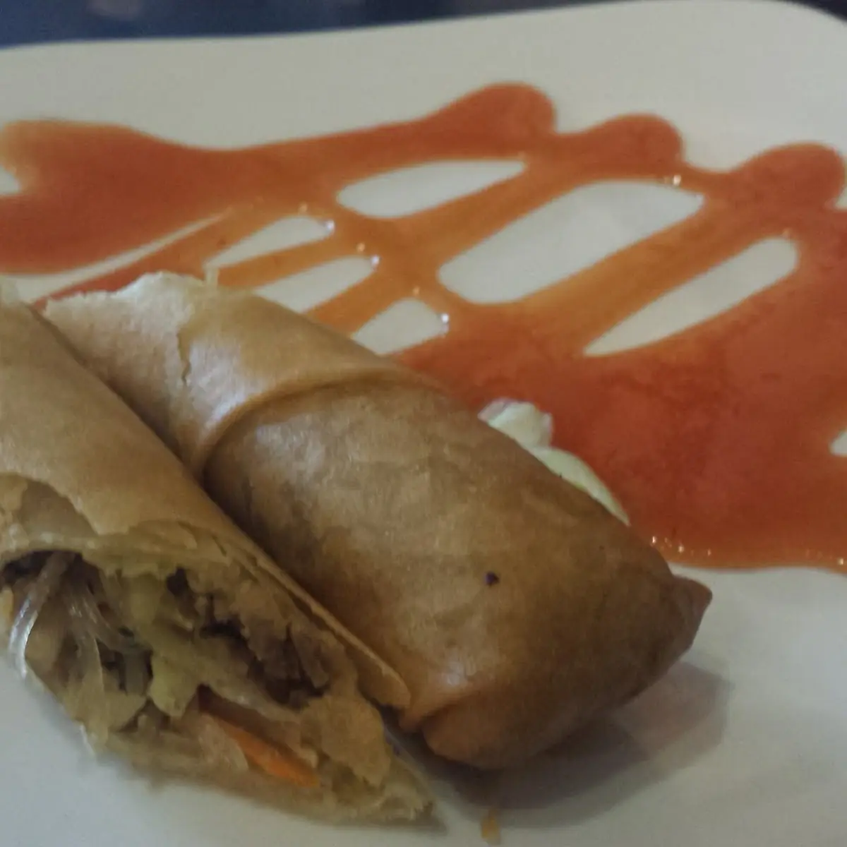 Beef Spring Roll