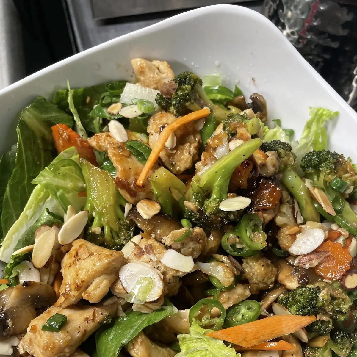 Cauliflower Mushrooms
