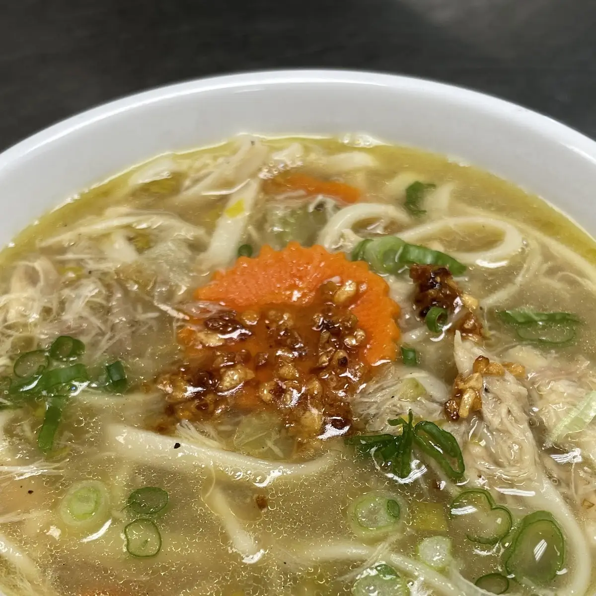 Chicken Noodle Soup