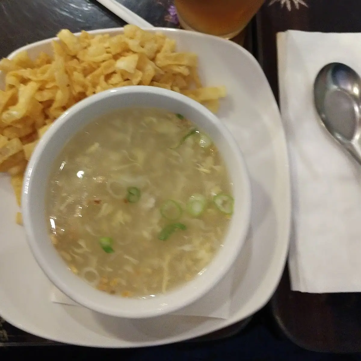 Egg Drop Soup