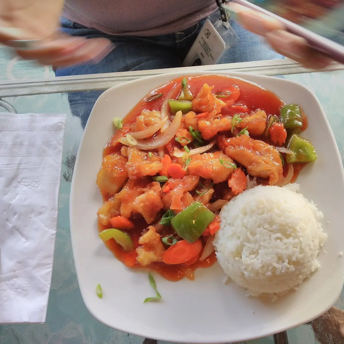 Orange Chicken