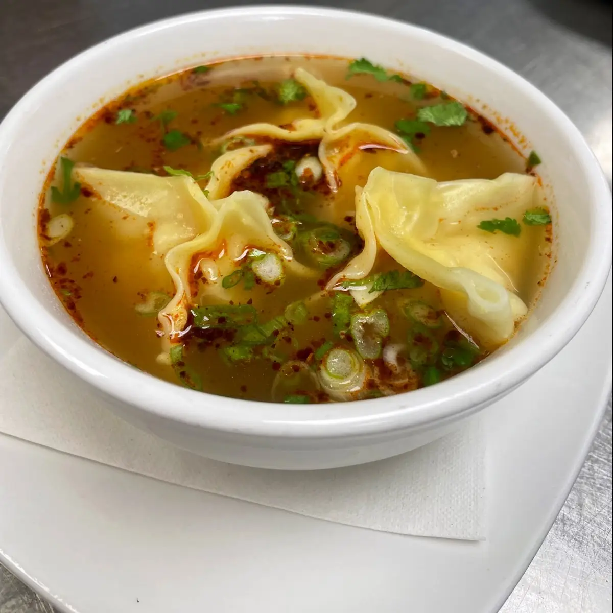 Wonton Soup