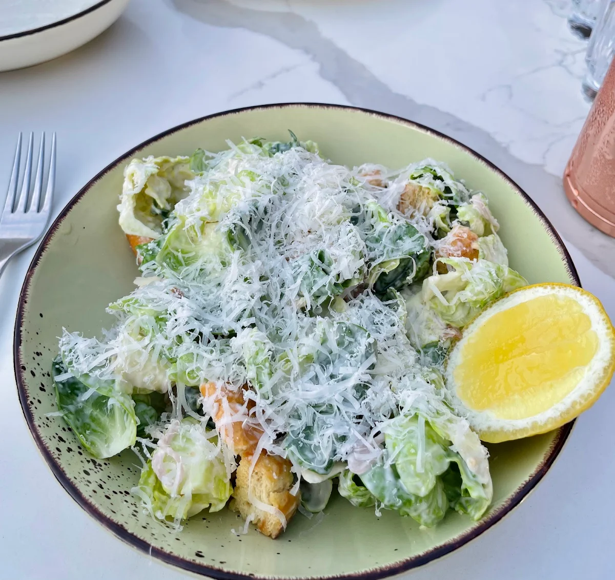 Brussel Sprout Caesar
