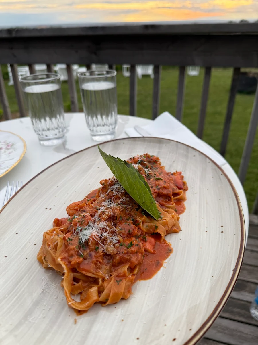 Lobster Pasta
