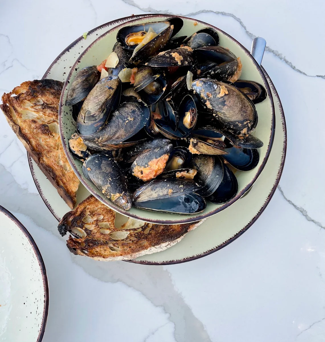 Mussels