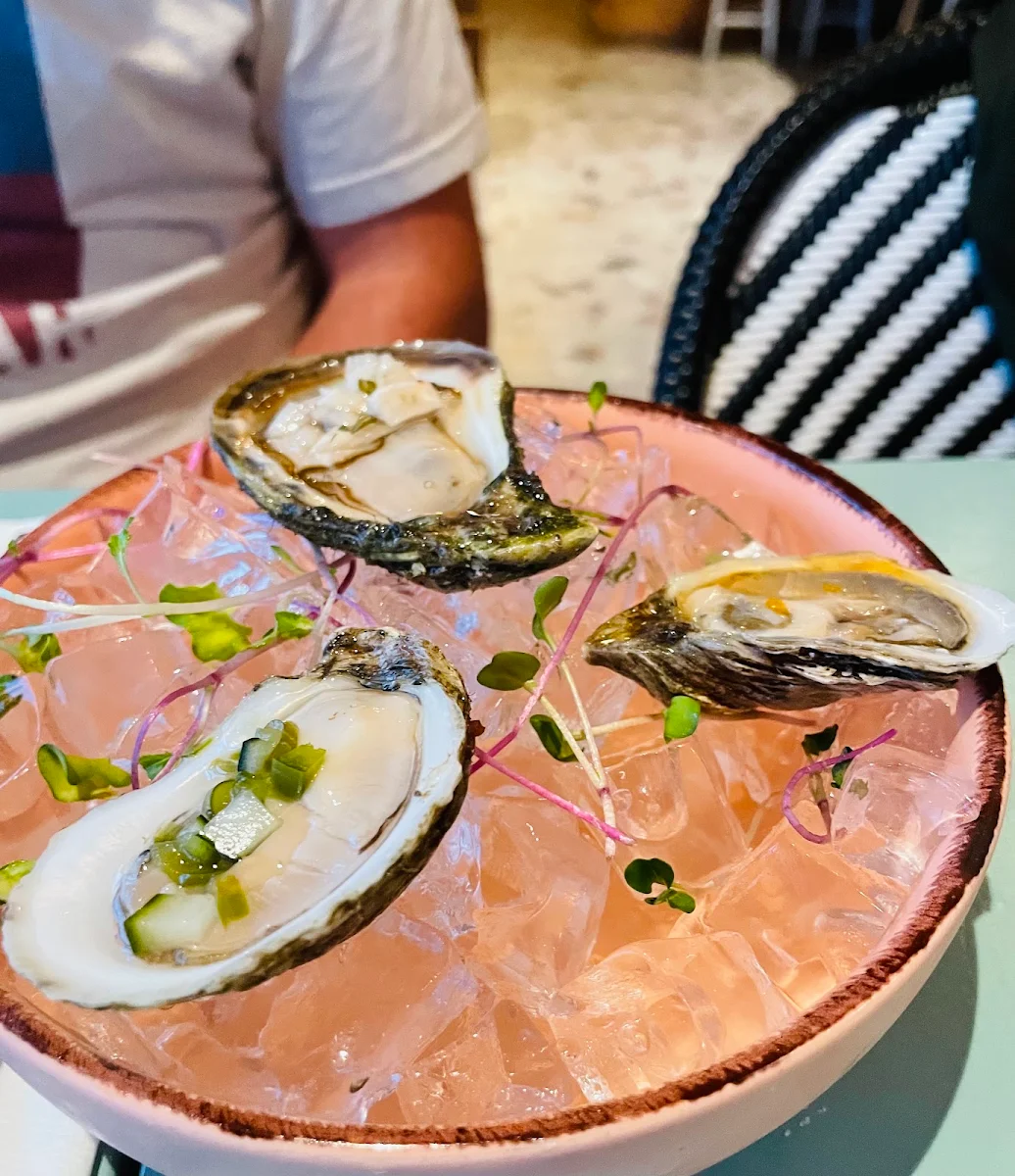 Oyster Flights