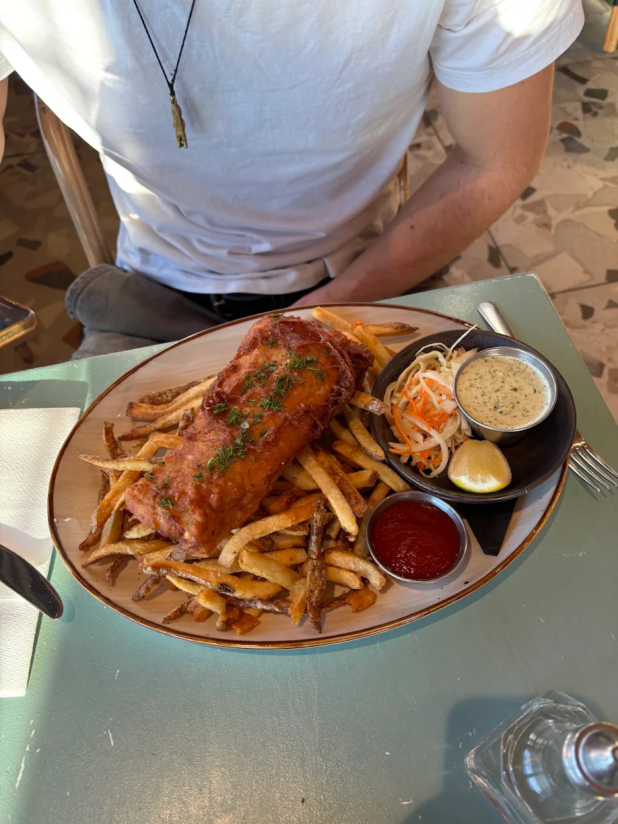 Steak Frites