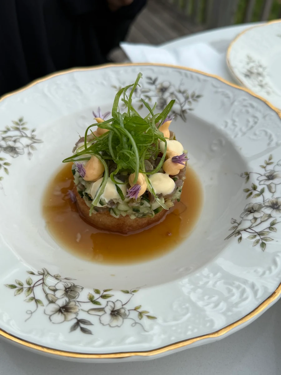 Tuna Tartare