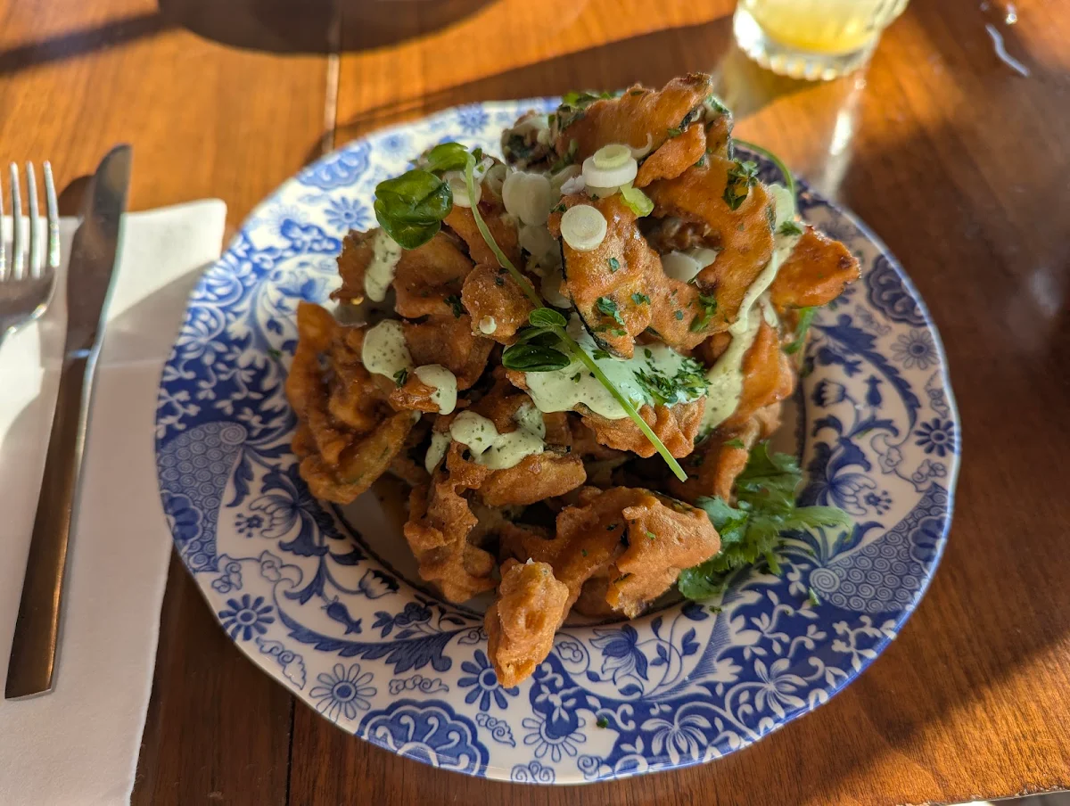 Zucchini Fritti
