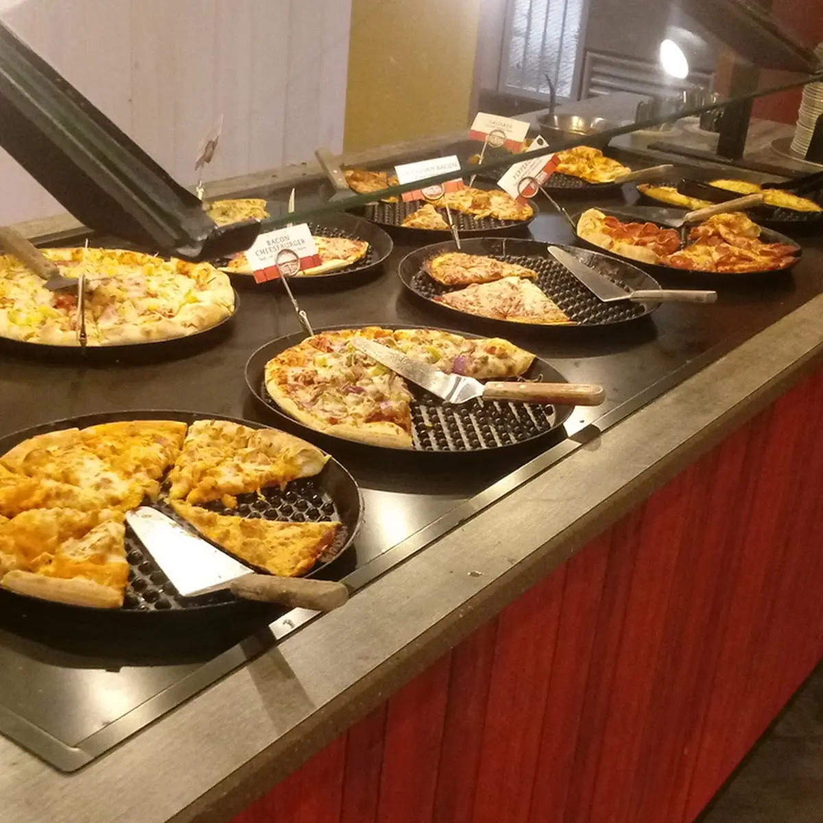 Pizza Buffet