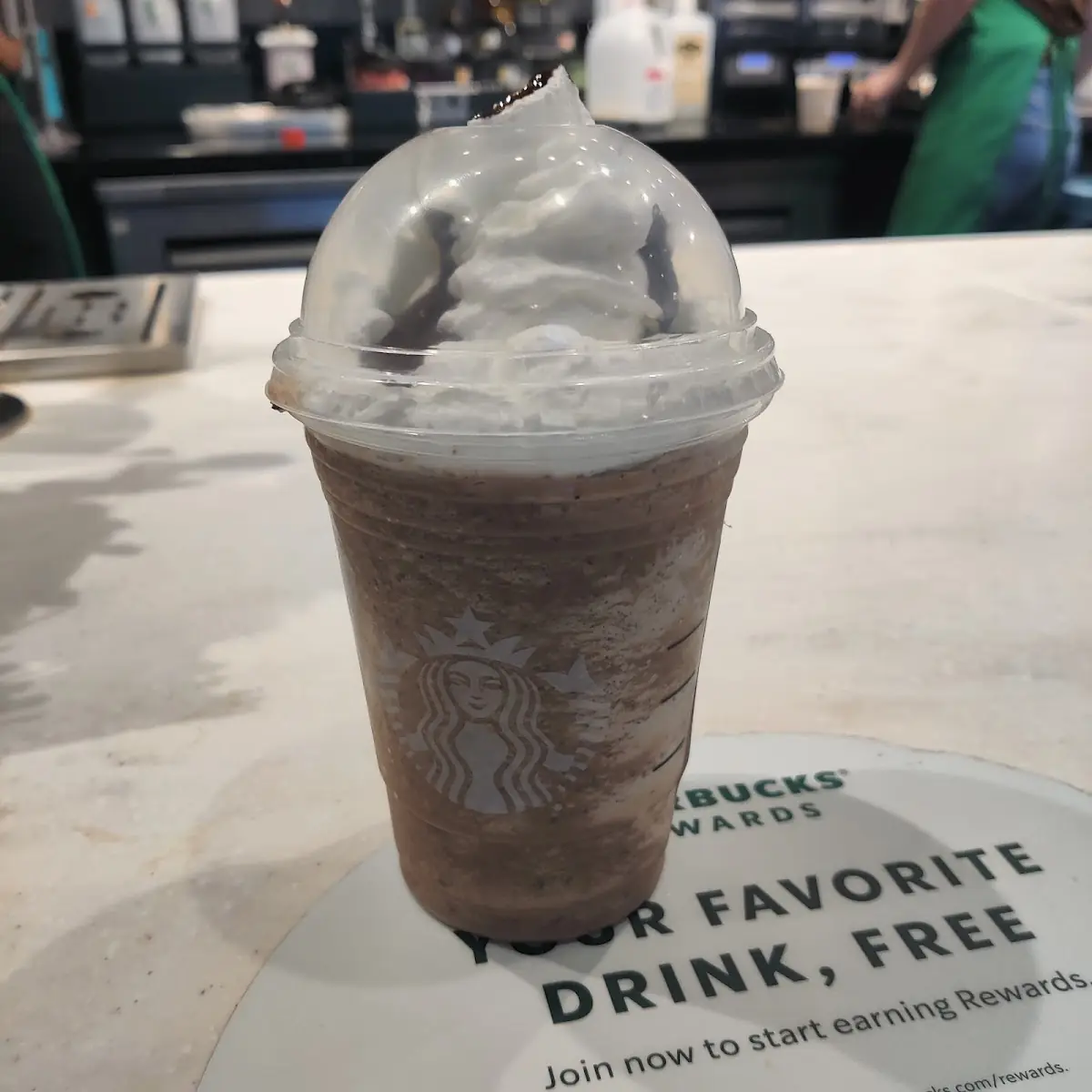 Java Chip Frappuccino
