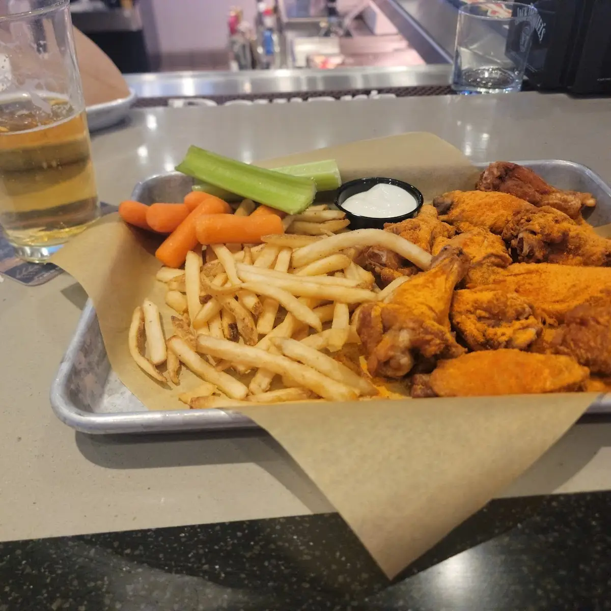 Buffalo Dry Rub