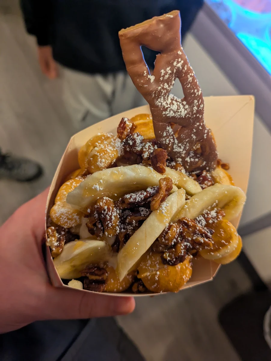 Banoffee Delight