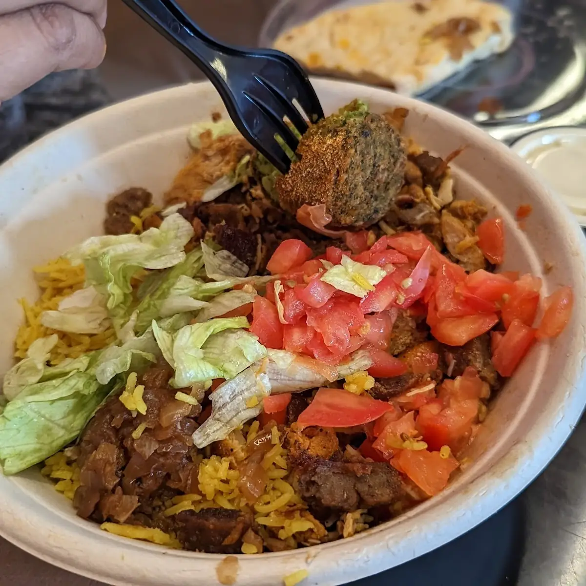 Burrito Bowl