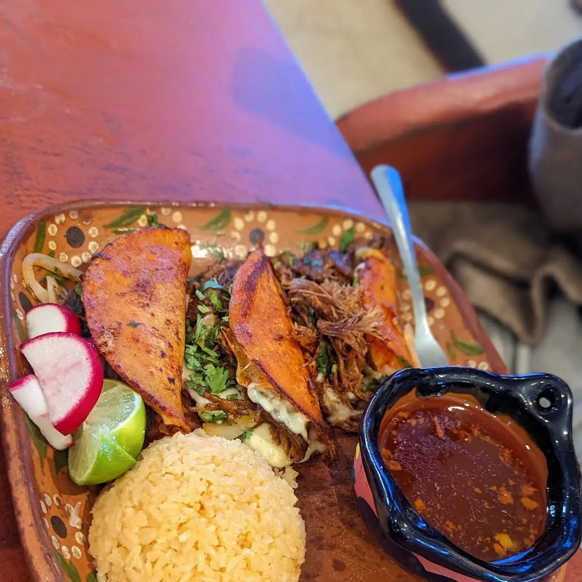 Birria Tacos