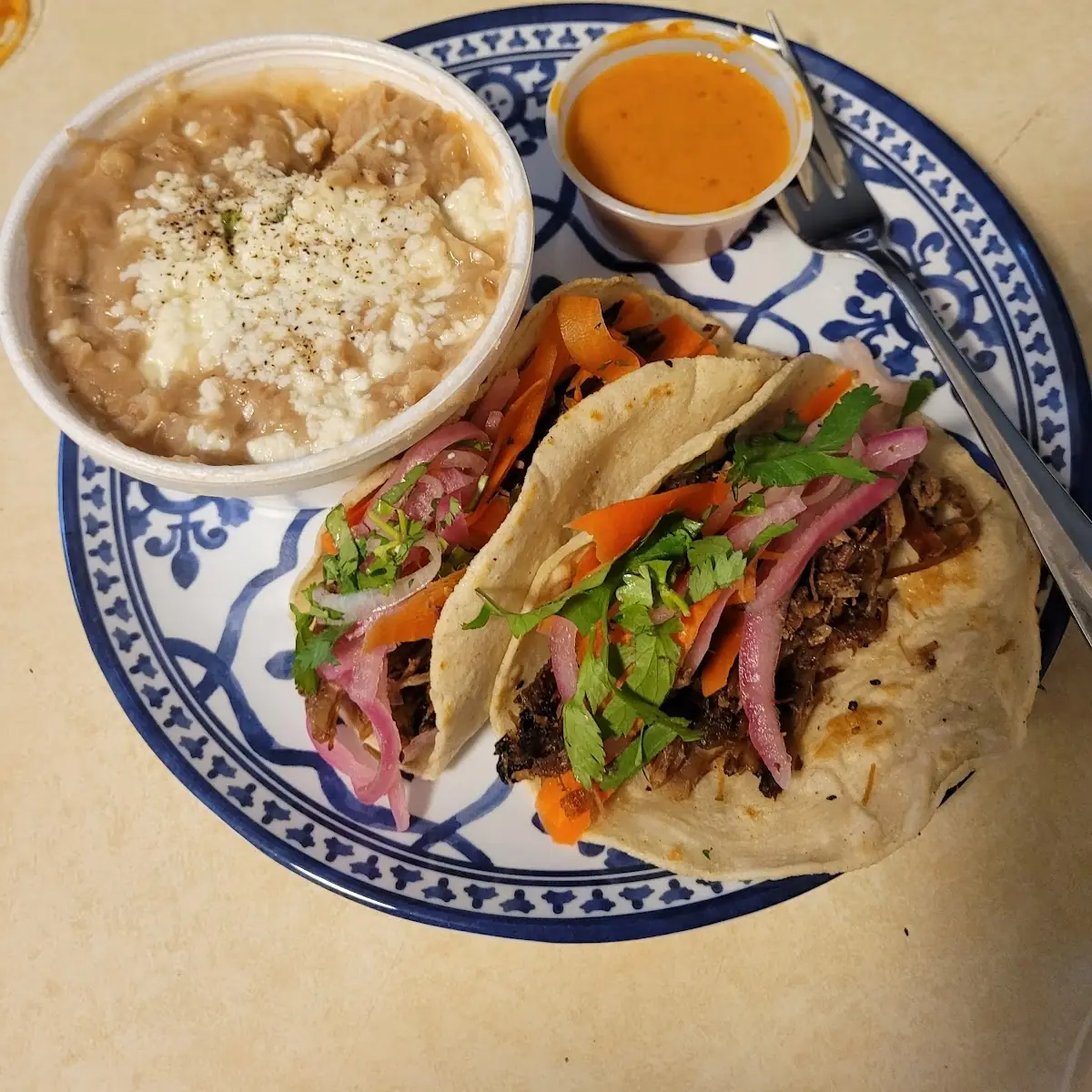 Brisket Tacos