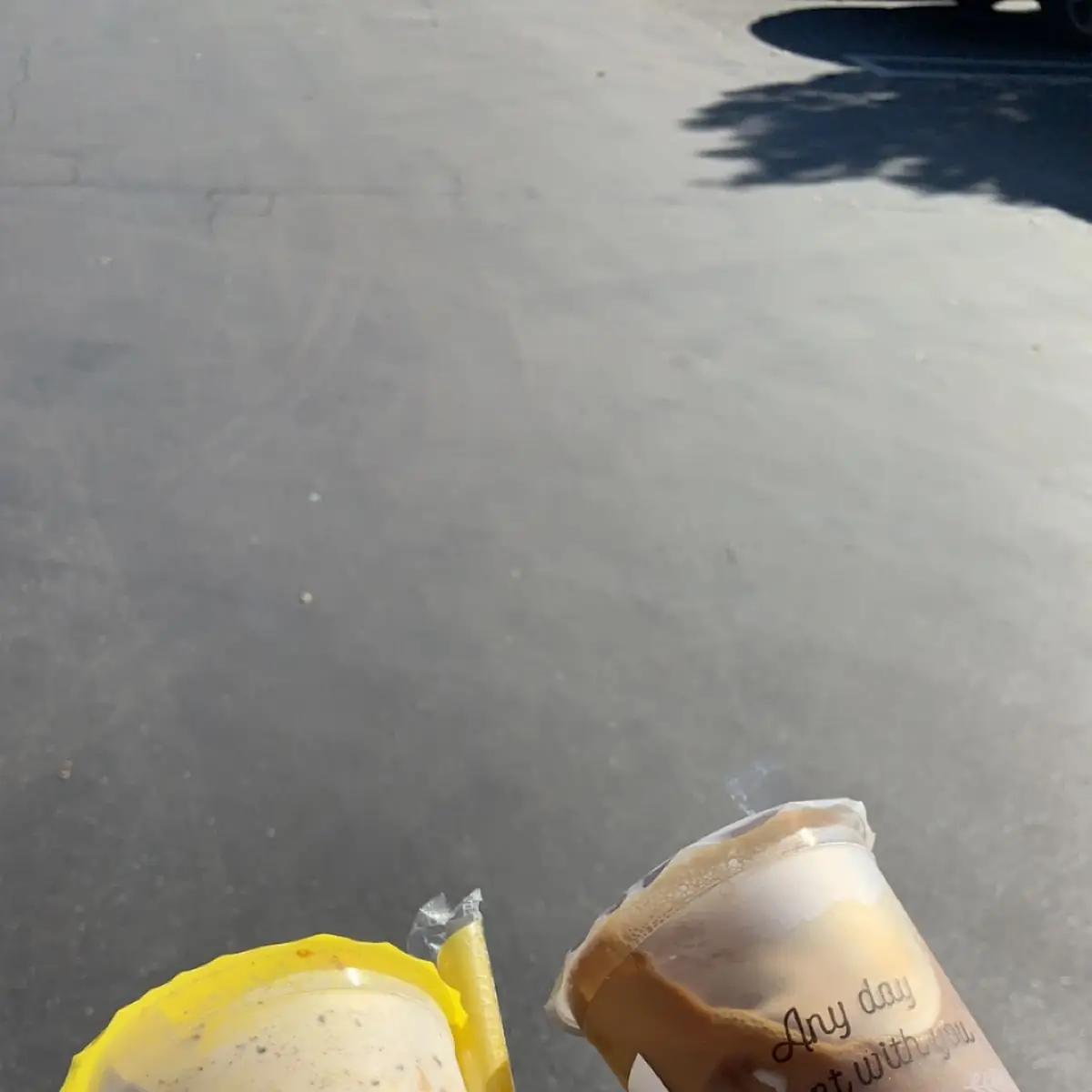 Oreo Brûlée Milk Tea