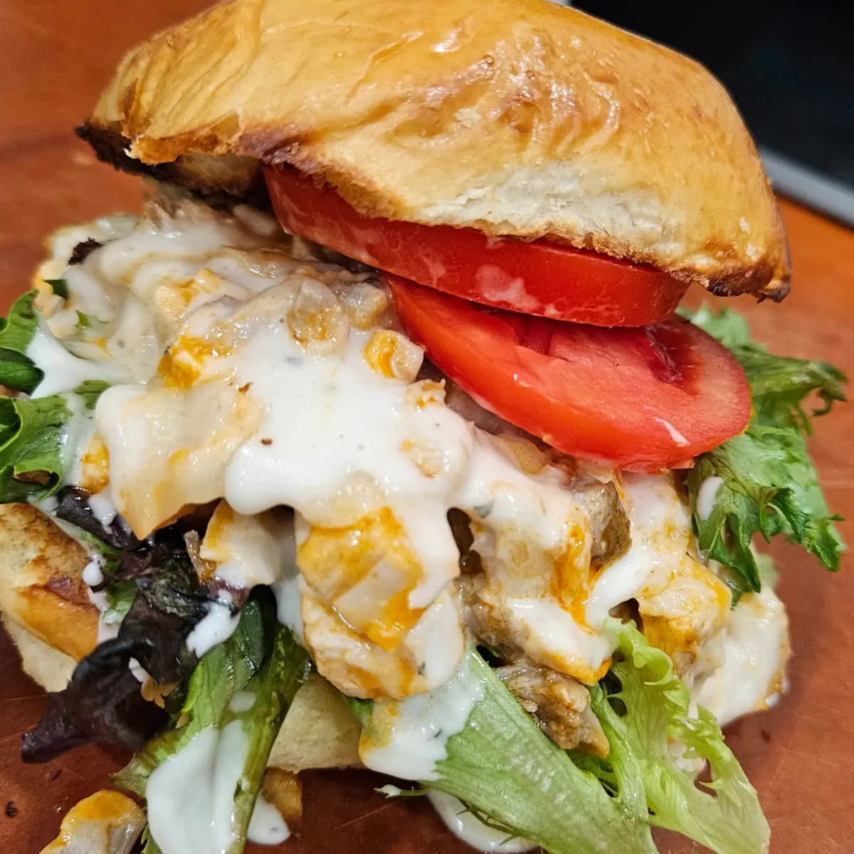 Buffalo Chicken Sandwich