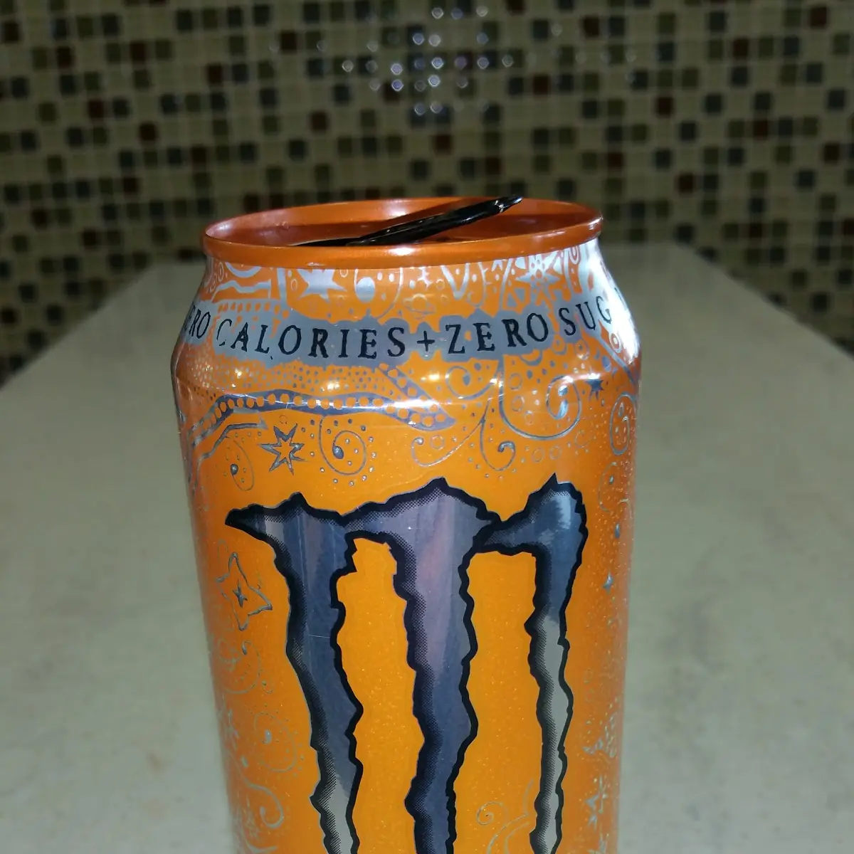 Monster Energy Drink