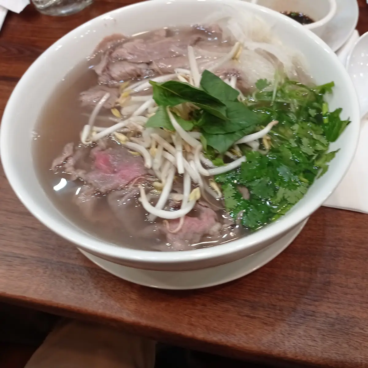 Beef Pho