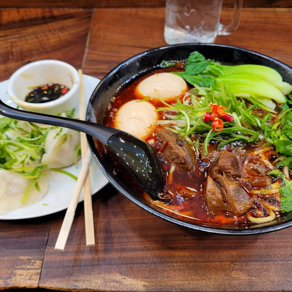 Beef Soup