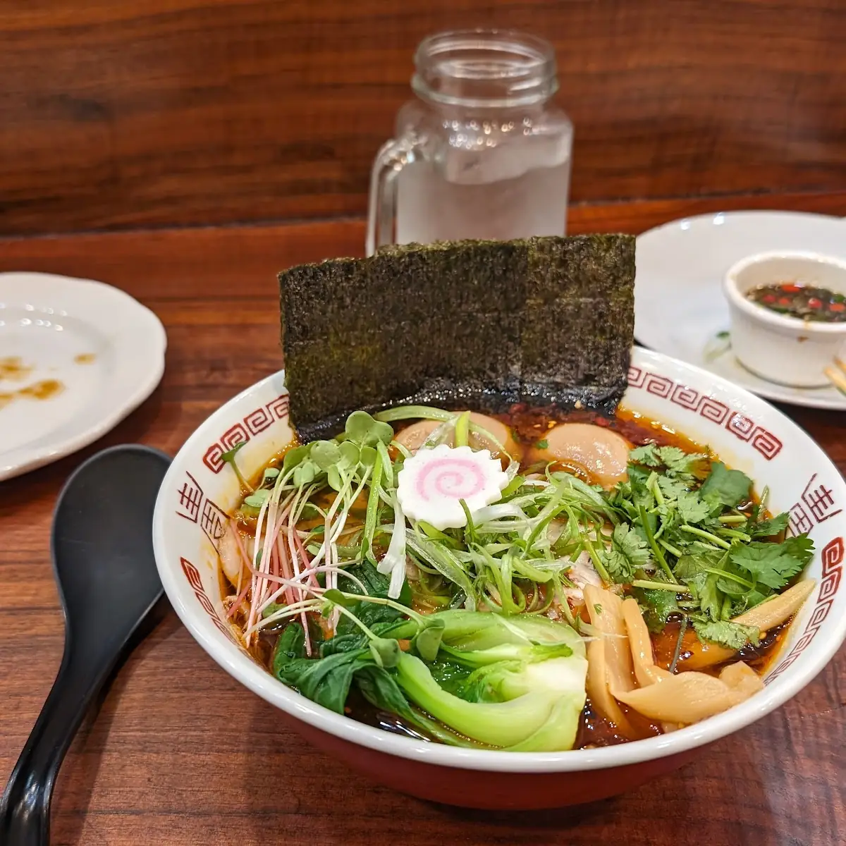 Chili Shoyu Ramen