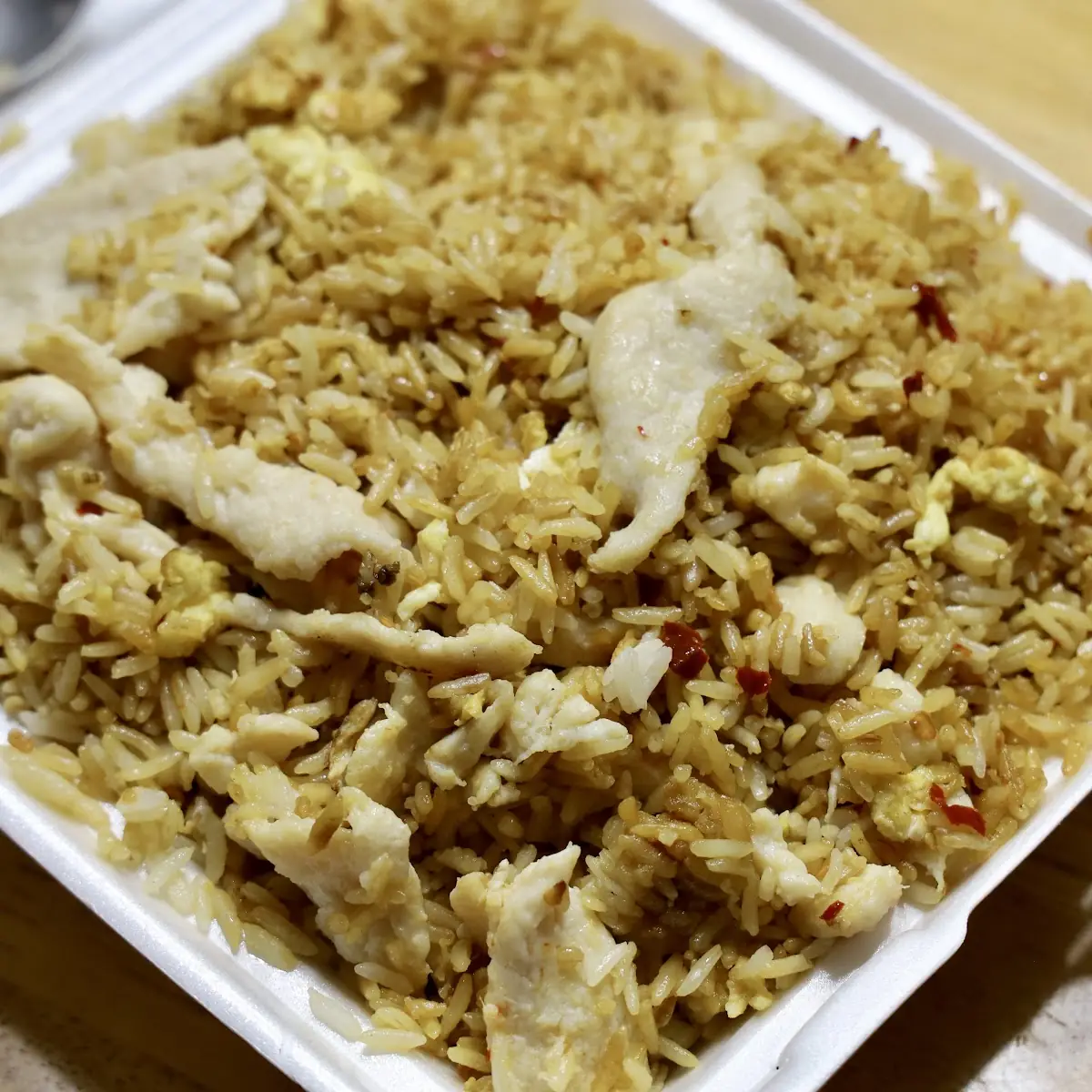 Chicken Fried Rice