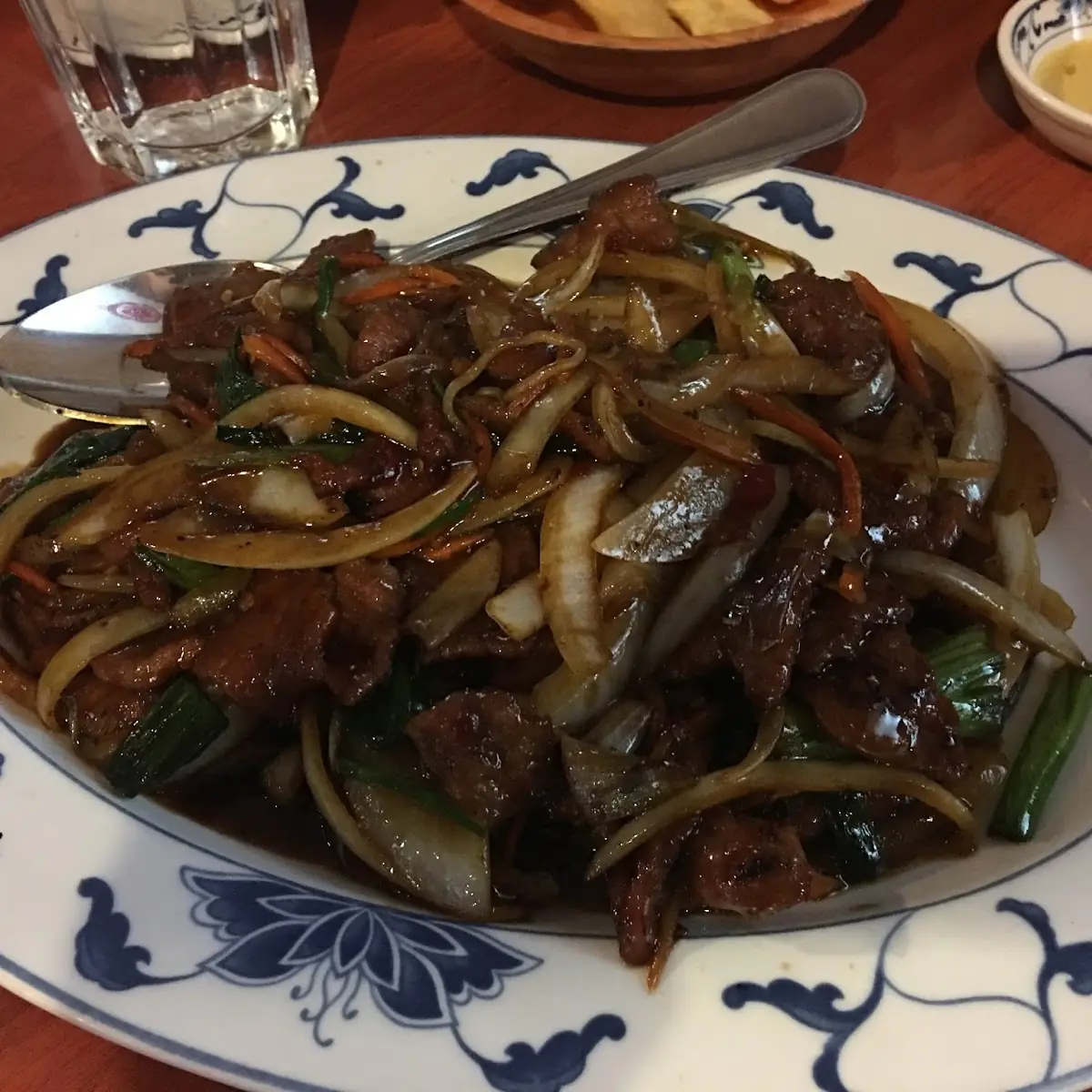 Mongolian Beef