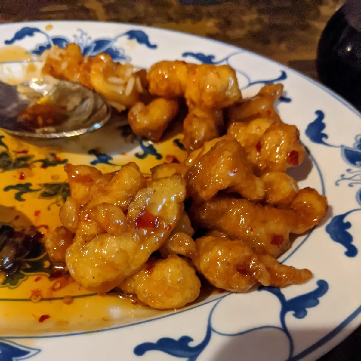 Orange Chicken