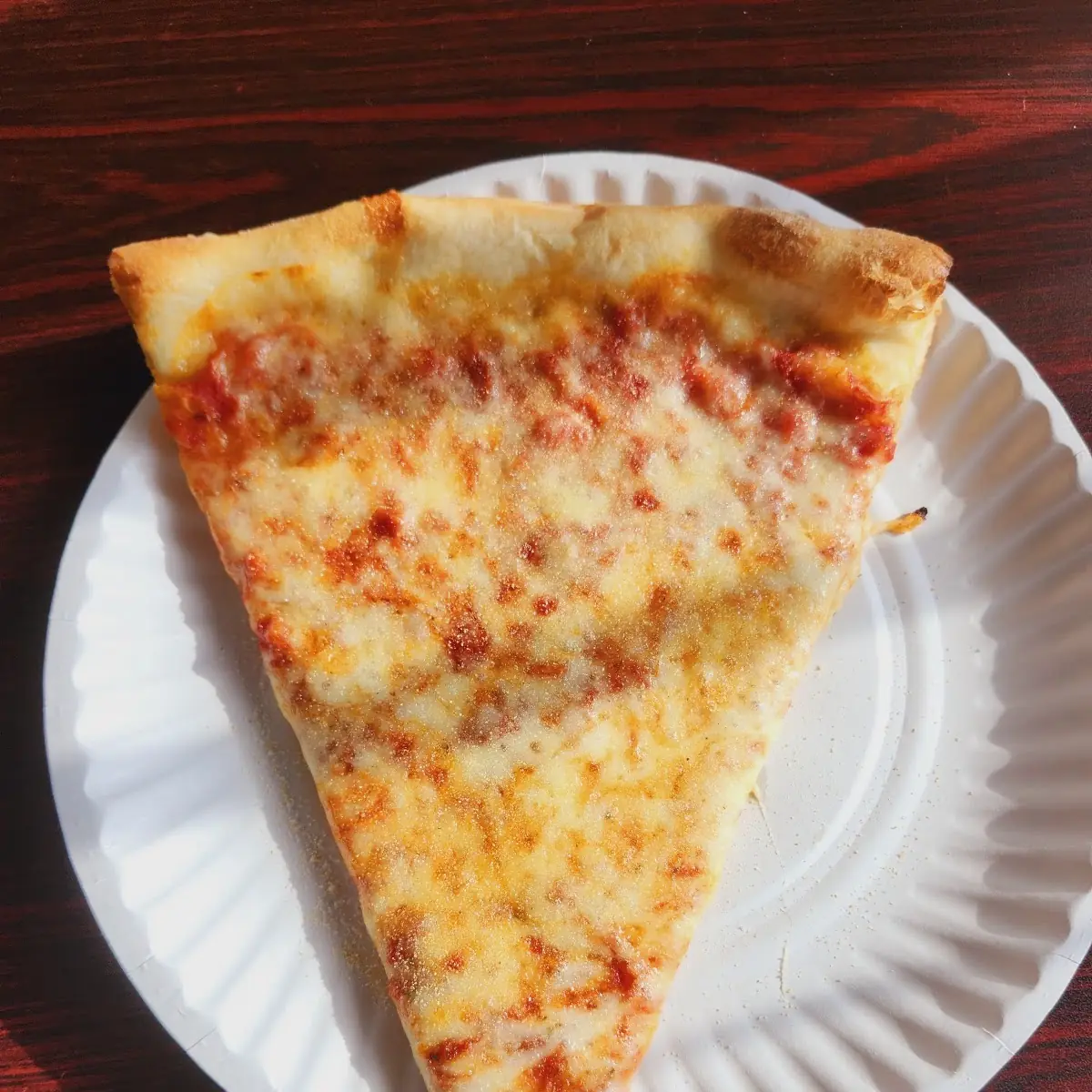 Cheese Pizza Classic Cheese