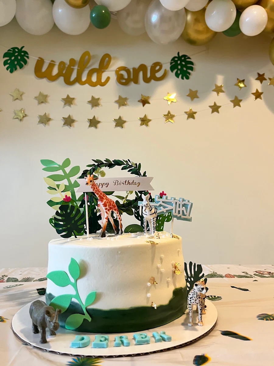 Christmas Cake
