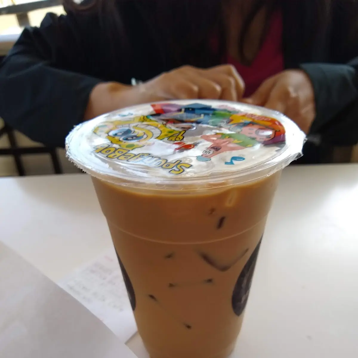 Cafe Sua Da