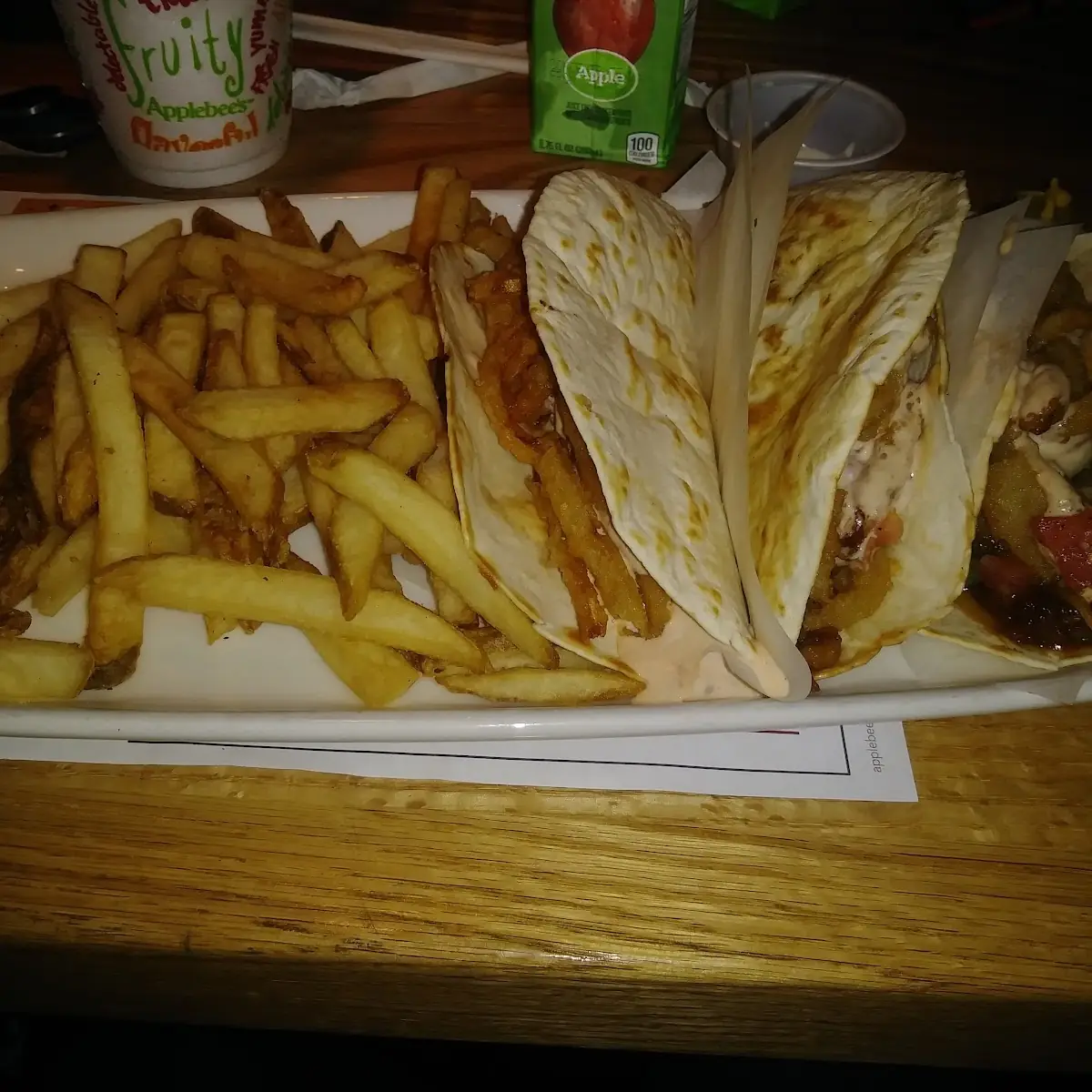 Brisket Tacos