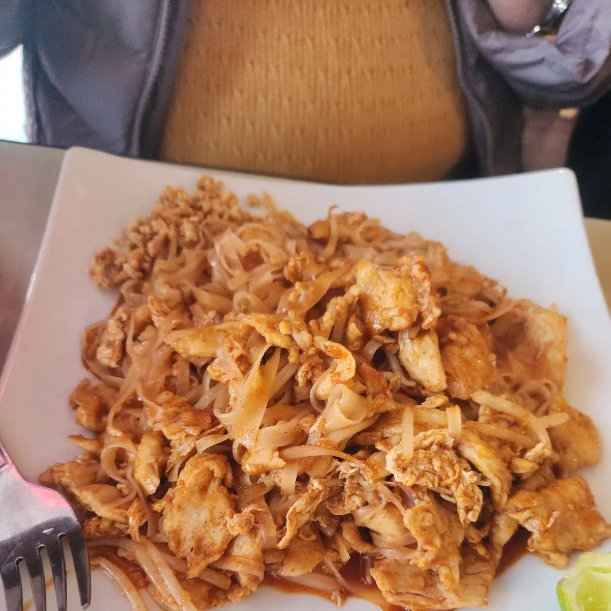 Pad Thai Chicken