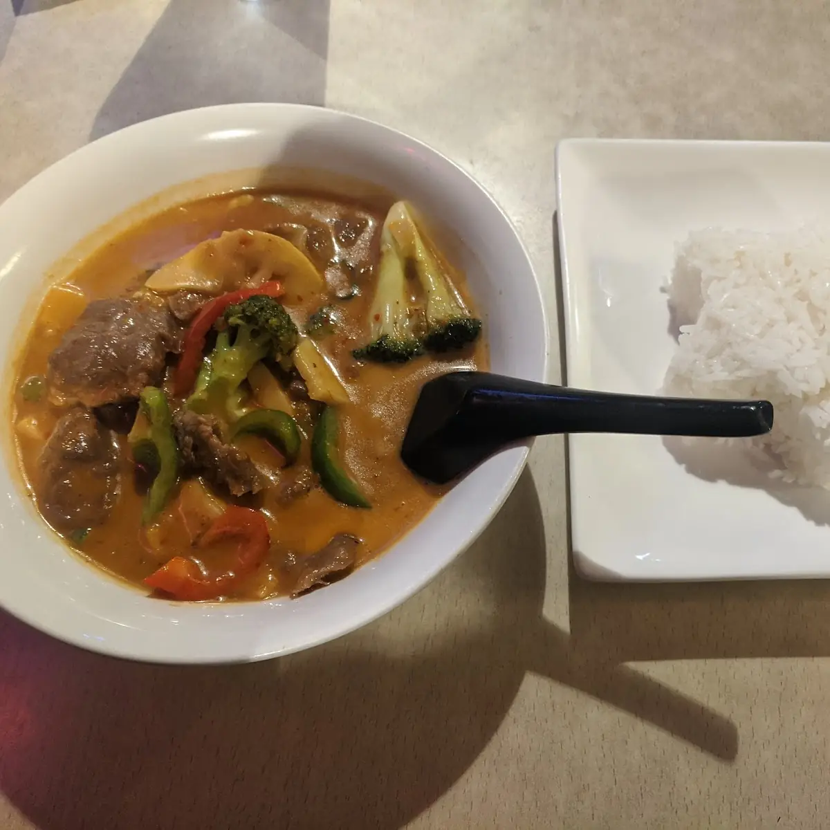 Red Curry