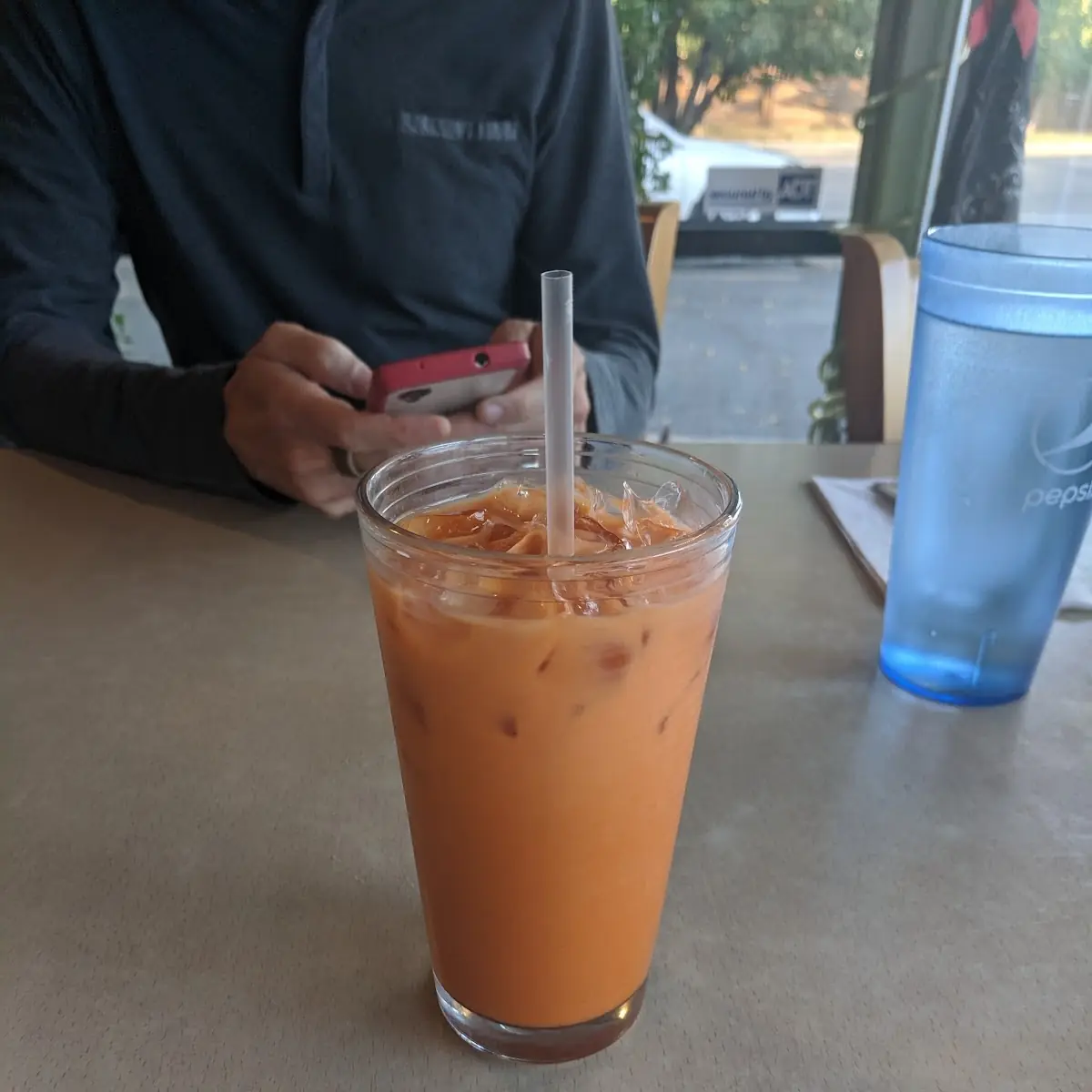 Thai Iced Tea