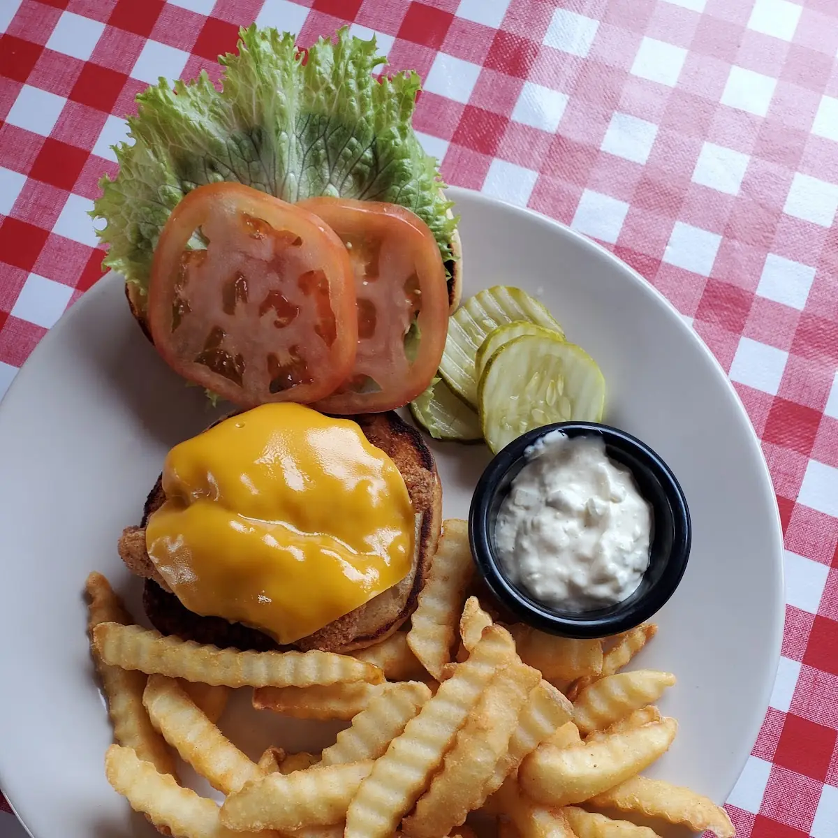 Cheese Burger
