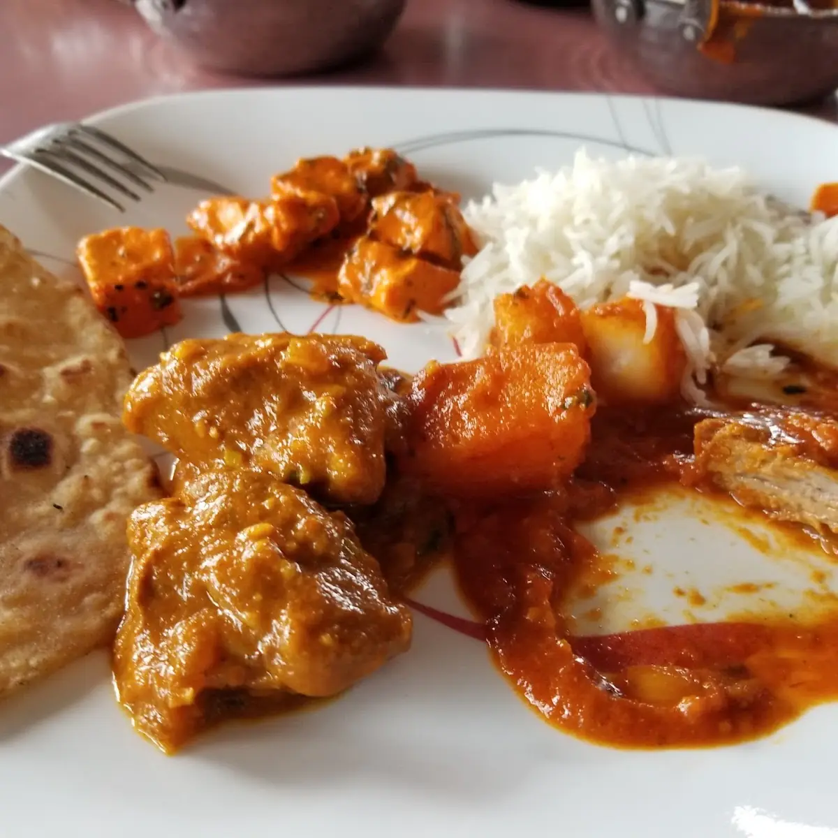 Chicken Tikka