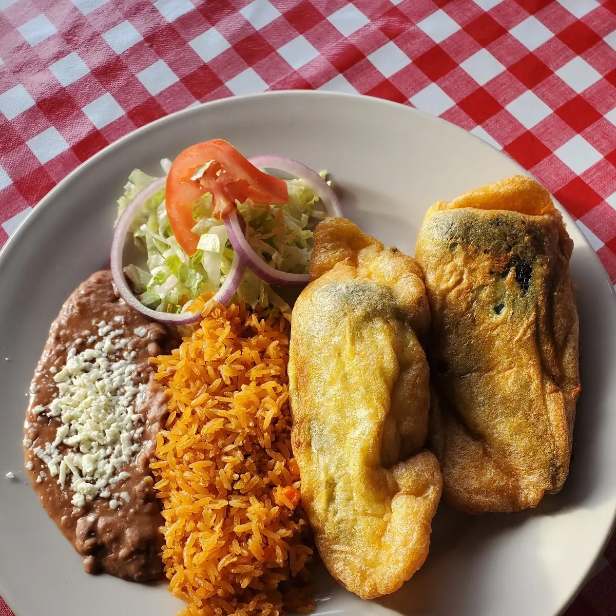 Chiles Rellenos