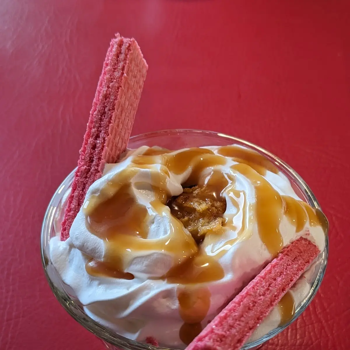 Fried Ice Cream
