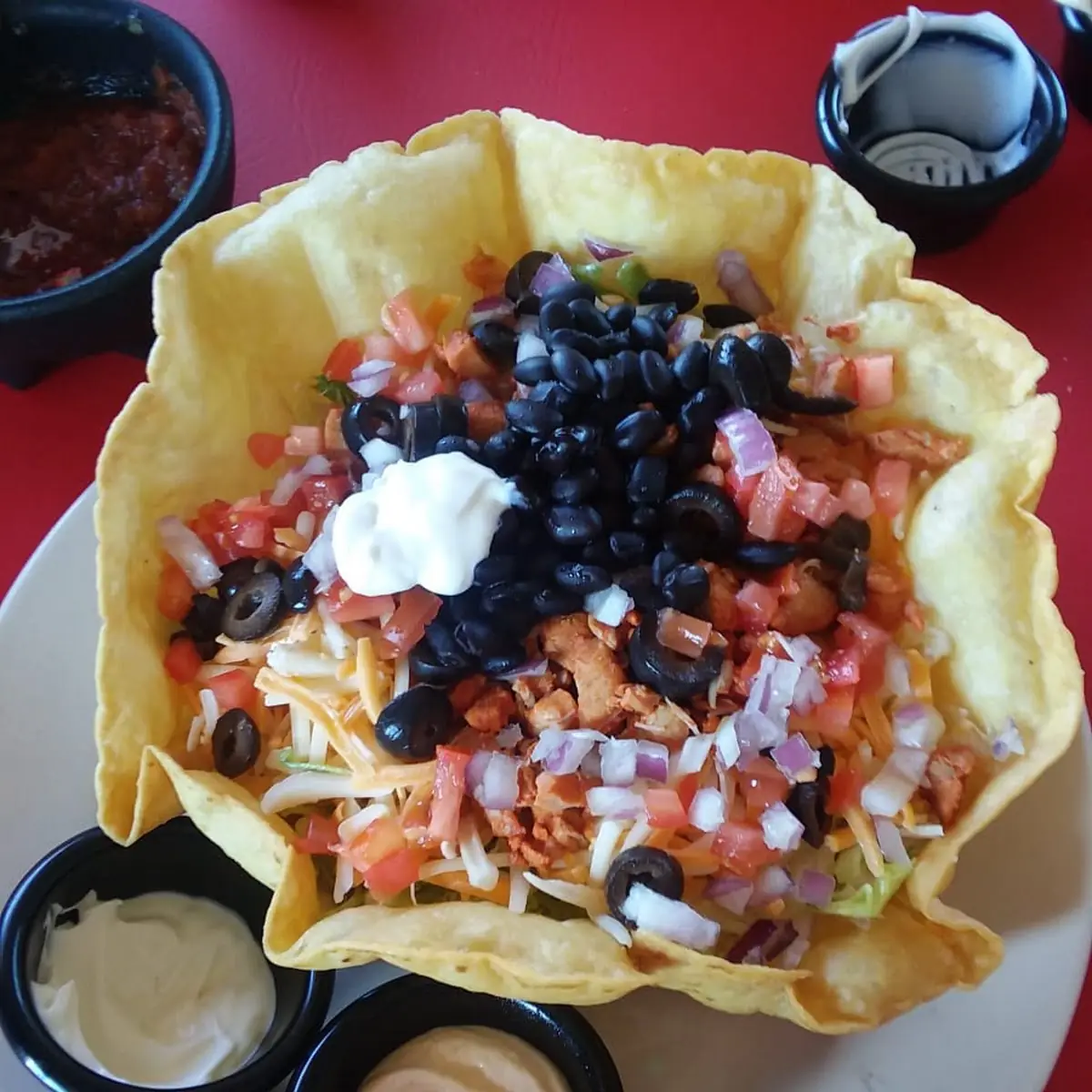 Taco Salad