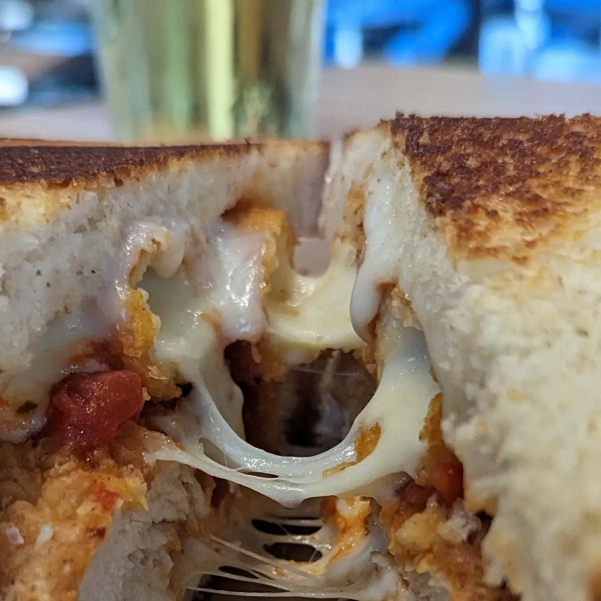 Chicken Parm