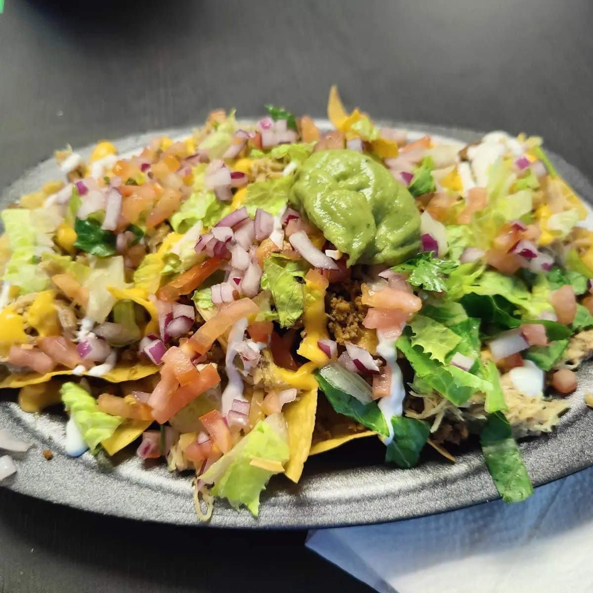 Nachos Supreme