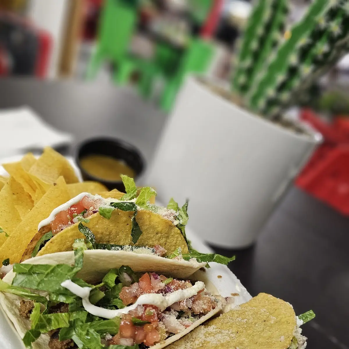 Tres Tacos