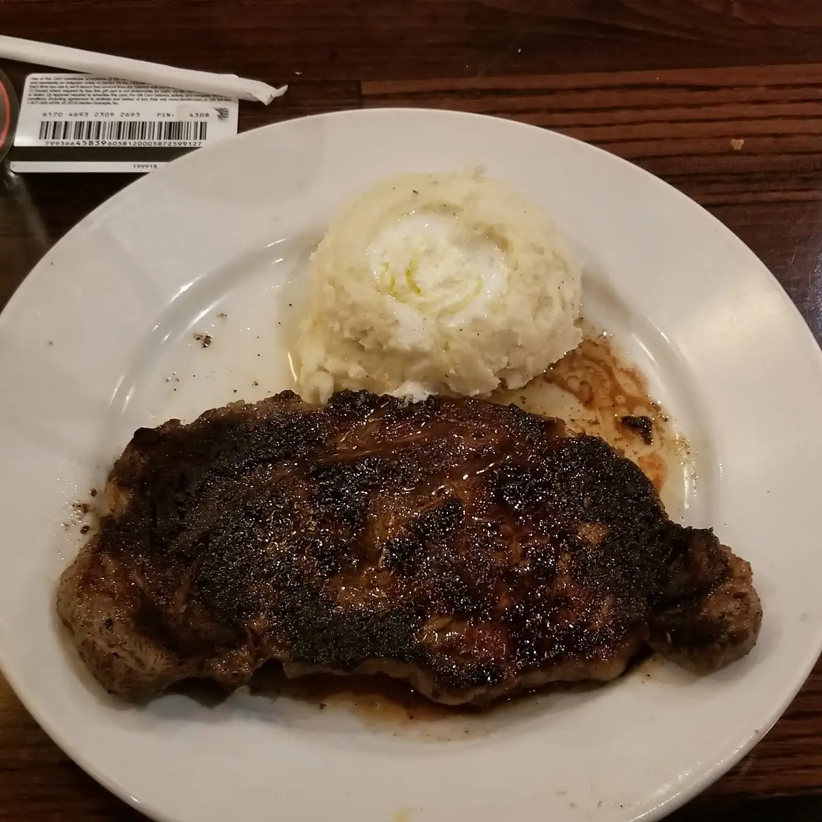 12oz Ribeye